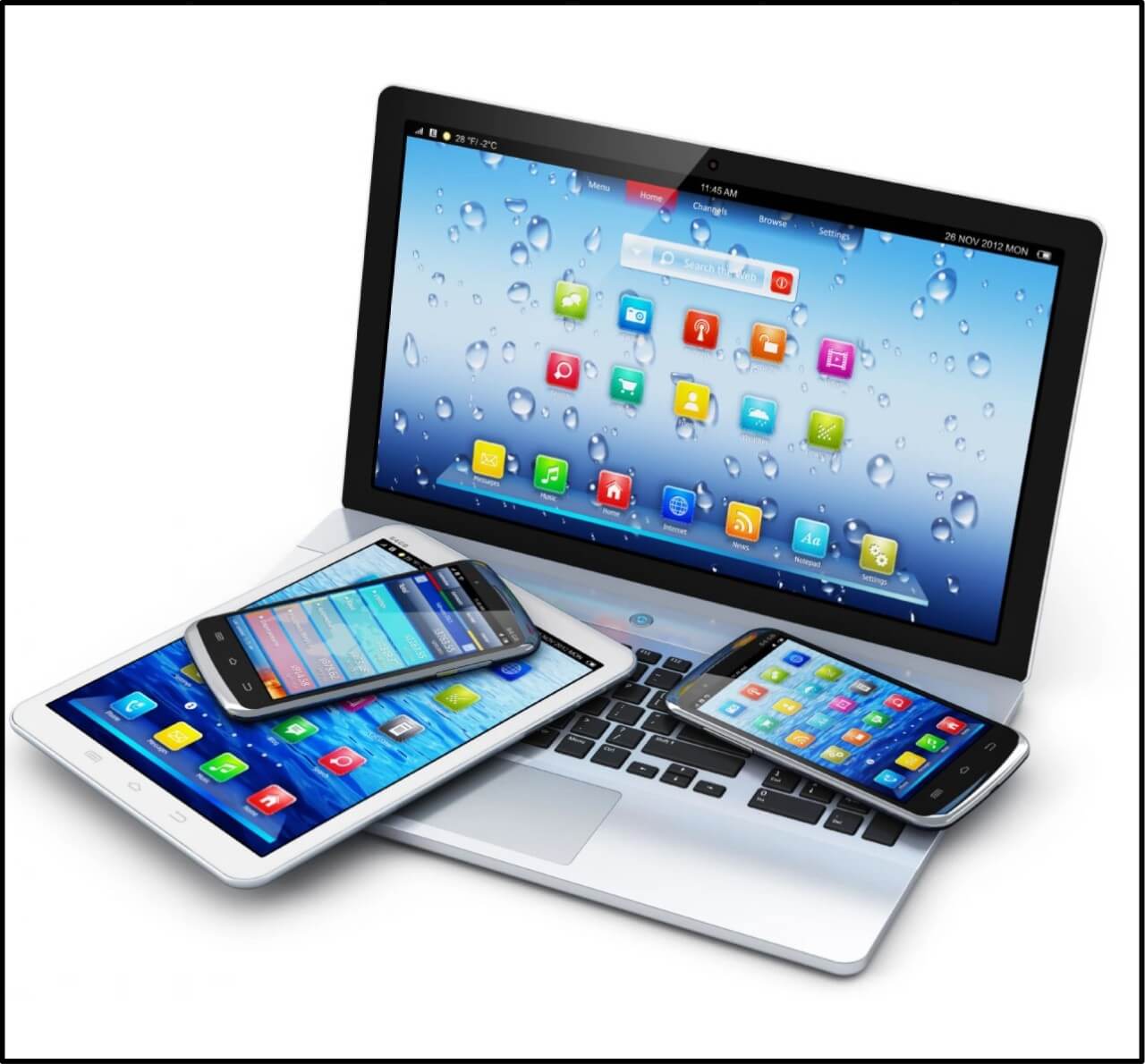 Informatica y Telefonía