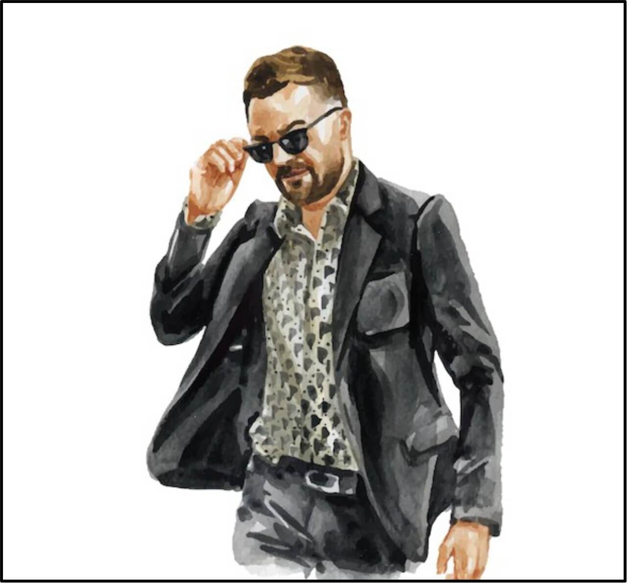Moda hombre