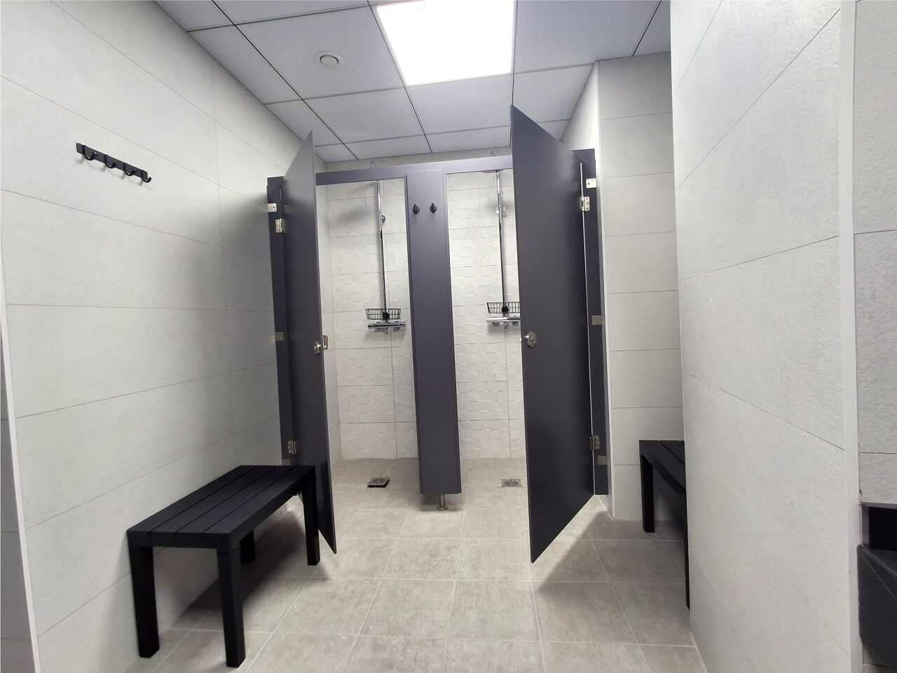 duchas masculinas