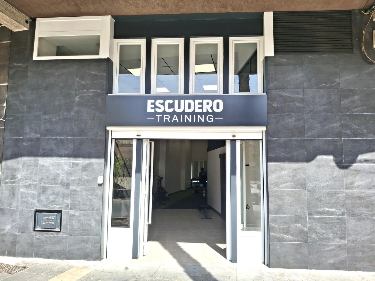 fachada